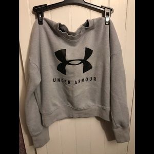 Under Armor girls sweatshirt